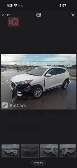 هيونداي توسان